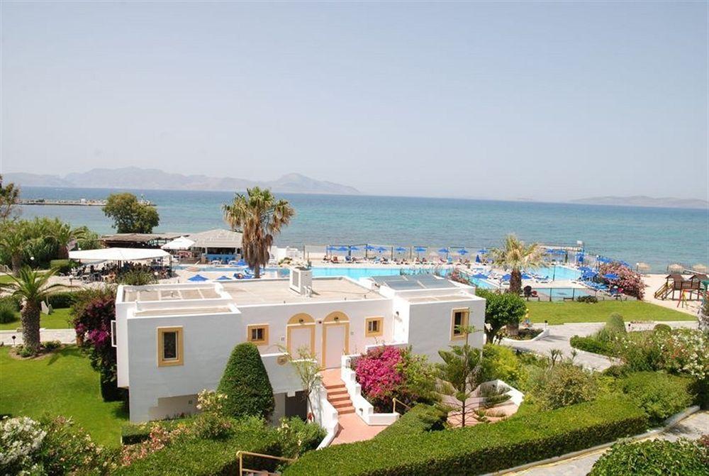 Mastichari Bay Hotel Exterior photo