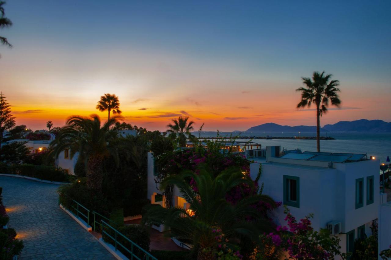 Mastichari Bay Hotel Exterior photo