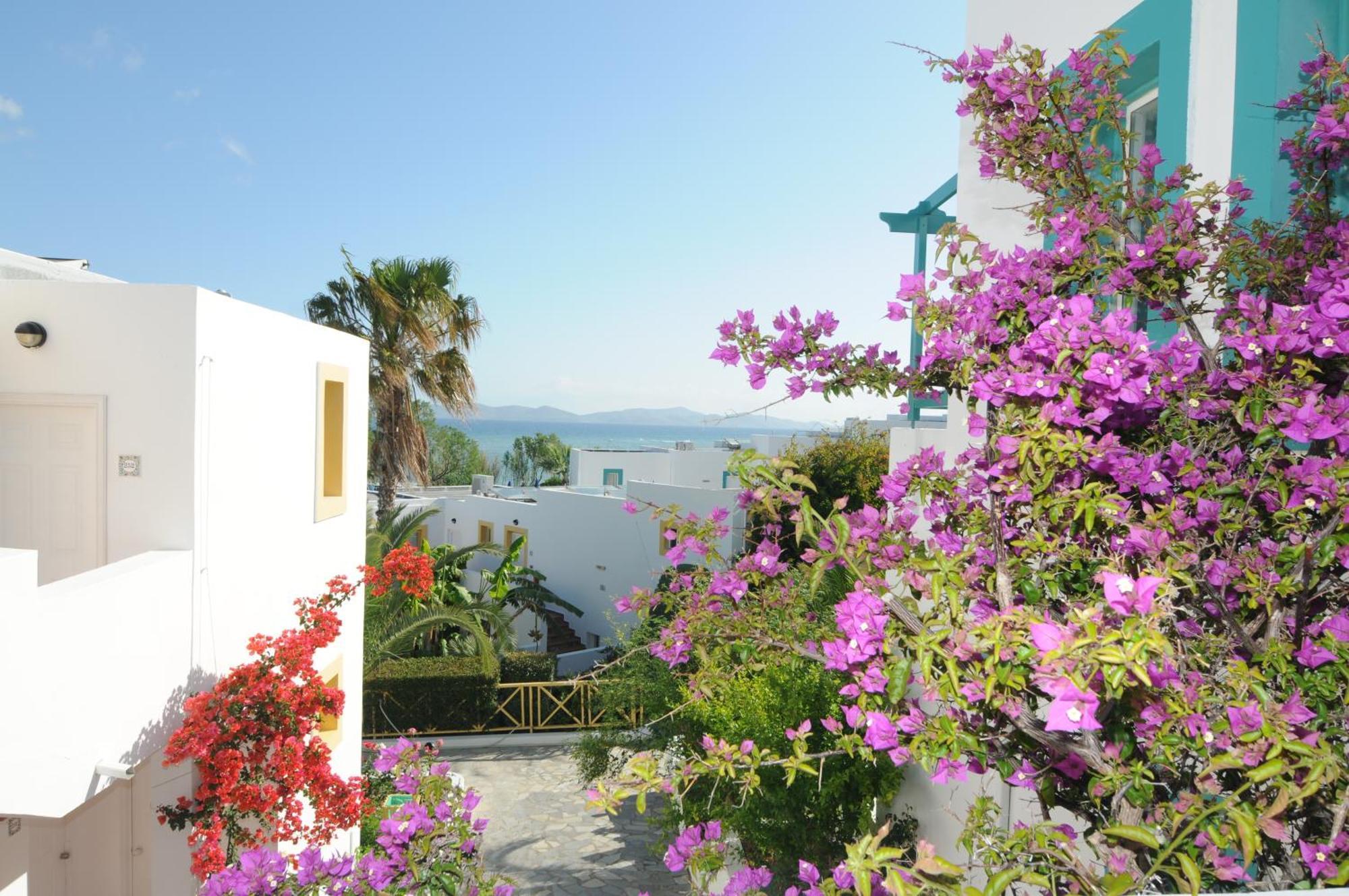 Mastichari Bay Hotel Exterior photo