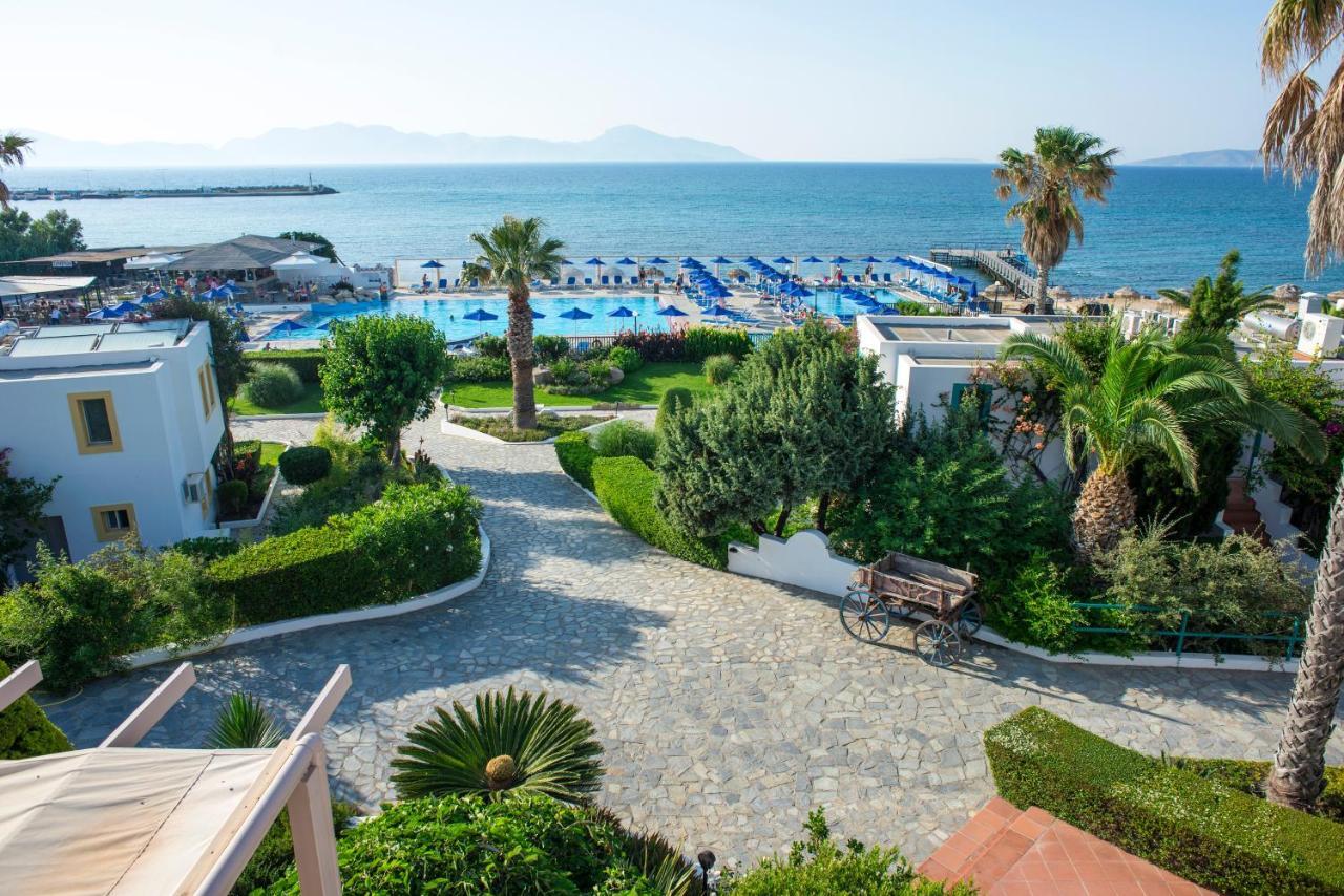 Mastichari Bay Hotel Exterior photo